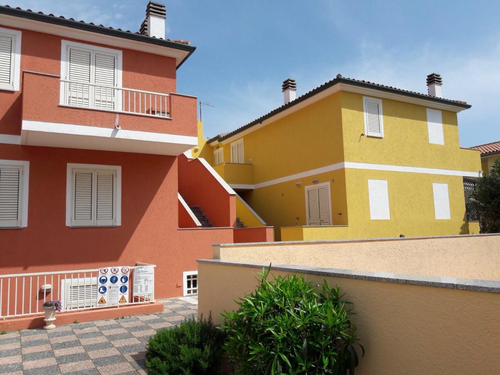 Casa Vacanze La Bandera 2 Santa Teresa Gallura Eksteriør bilde